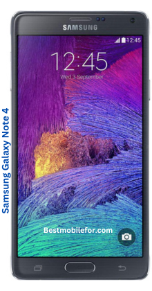 Samsung Galaxy Note 4 Price in USA